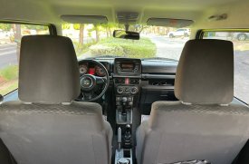 Suzuki, Jimny, 1, 2020
