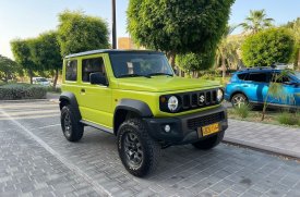 Suzuki, Jimny, 1, 2020