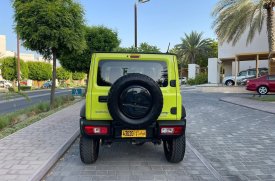 Suzuki, Jimny, 1, 2020
