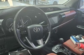 Toyota, Hilux, 2023