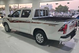 Toyota, Hilux, 2023
