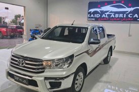 Toyota, Hilux, 2023