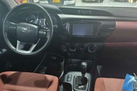 Toyota, Hilux, 2023