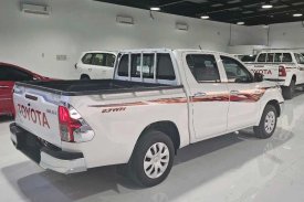 Toyota, Hilux, 2023