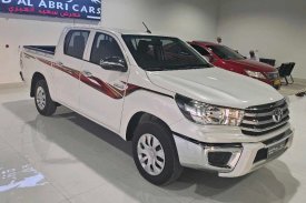 Toyota, Hilux, 2023