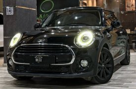 Mini, Cooper, 2019