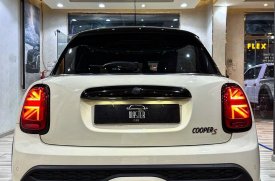 ميني, Cooper S, 2023