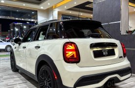 ميني, Cooper S, 2023