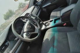 Toyota, Camry, 2017