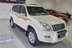 Toyota, Prado, 2008