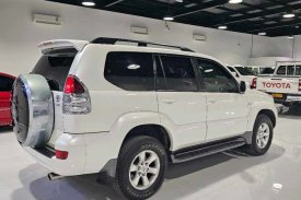 Toyota, Prado, 2009