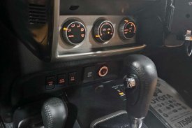 Nissan, Safari, 2017