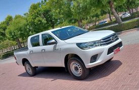 Toyota, Hilux, 2019