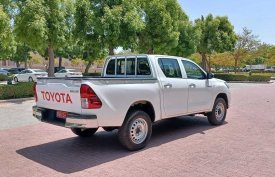Toyota, Hilux, 2019