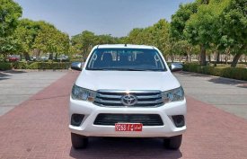 Toyota, Hilux, 2019