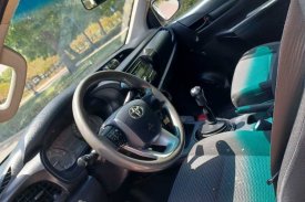 Toyota, Hilux, 2019
