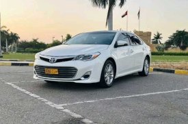 Toyota, Avalon, 2014