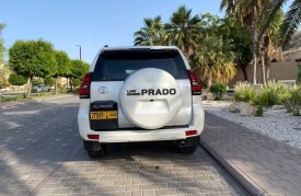 Toyota, Prado, VX, 2021