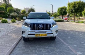 Toyota, Prado, VX, 2021