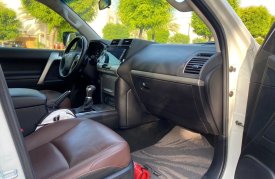 Toyota, Prado, VX, 2021
