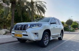 Toyota, Prado, VX, 2021