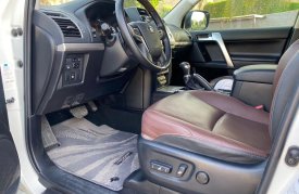 Toyota, Prado, VX, 2021