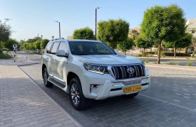 Toyota, Prado, VX, 2021