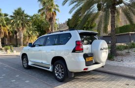 Toyota, Prado, VX, 2021
