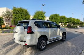 Toyota, Prado, VX, 2021
