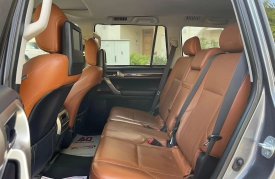 Lexus, GX, 460, 2017