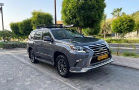 Lexus, GX, 460, 2017