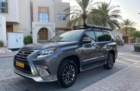 Lexus, GX, 460, 2017