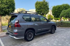 Lexus, GX, 460, 2017