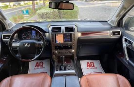 Lexus, GX, 460, 2017