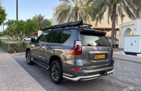 Lexus, GX, 460, 2017