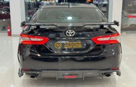 Toyota, Camry, 2018