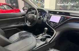 Toyota, Camry, 2018