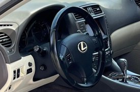 Lexus, IS, 300, 2010