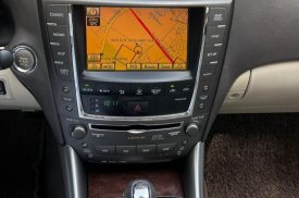 Lexus, IS, 300, 2010