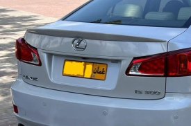 Lexus, IS, 300, 2010