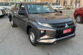 Mitsubishi, L200, 2019