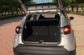 Renault, Captur, 2019