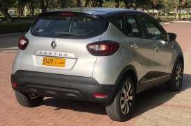 Renault, Captur, 2019