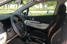 Renault, Captur, 2019