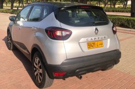 Renault, Captur, 2019