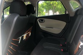 Renault, Captur, 2019