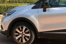 Renault, Captur, 2019
