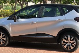 Renault, Captur, 2019