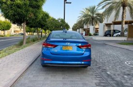 Hyundai, Elantra, SE, 2017