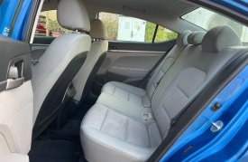 Hyundai, Elantra, SE, 2017